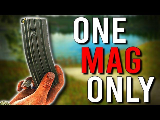 Tarkov, But I Can't Reload