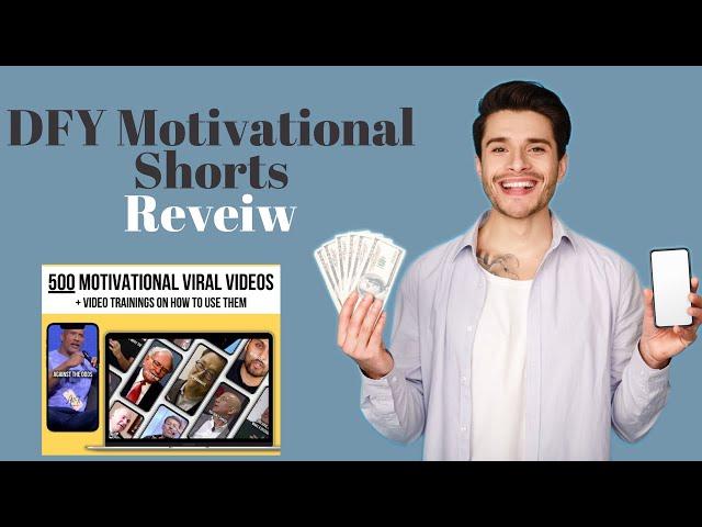 DFY Motivational Shorts Mega Bundle Review