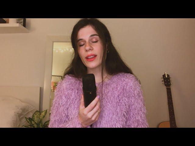 Crowded House - Don't Dream It's Over (Cover by Erin Hyvin)
