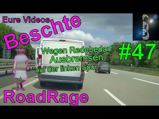 Eure Videos - Das Beste #47 - Road Rage #04 Best of Dashcam