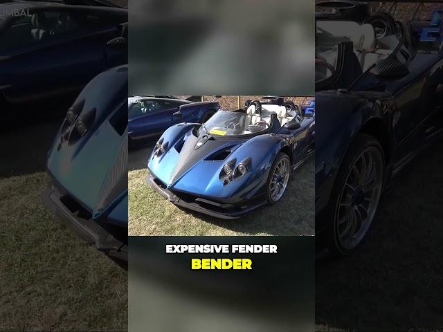 Unleashing the Pagani Zonda Barcetta: The Epitome of Exclusivity
