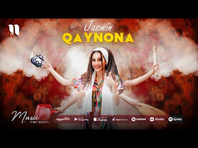 Jasmin - Qaynona (music version)