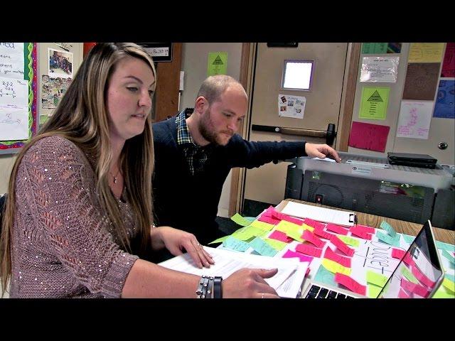 Teacher Collaboration: Spreading Best Practices School-Wide