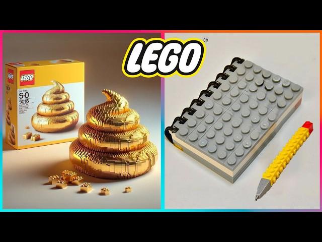 Amazing LEGO Creations That Are at Another Level ▶ 4