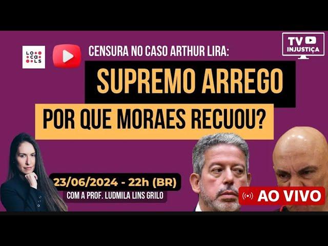 JUÍZA LUDIMILA AO VIVO AGORA SEGURA XANDÃO