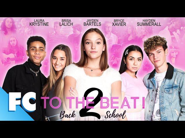 To the Beat! Back 2 School | Full Family Dance Movie | Family Central