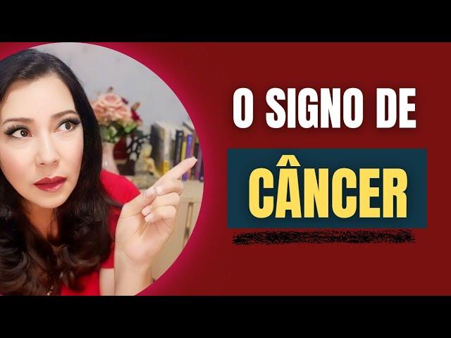 O SIGNO DE CÂNCER E SUAS ENERGIAS