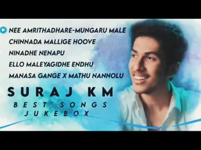 SURAJ KM SONGS JUKEBOX: ALL SONGS | REPRISE VERSION