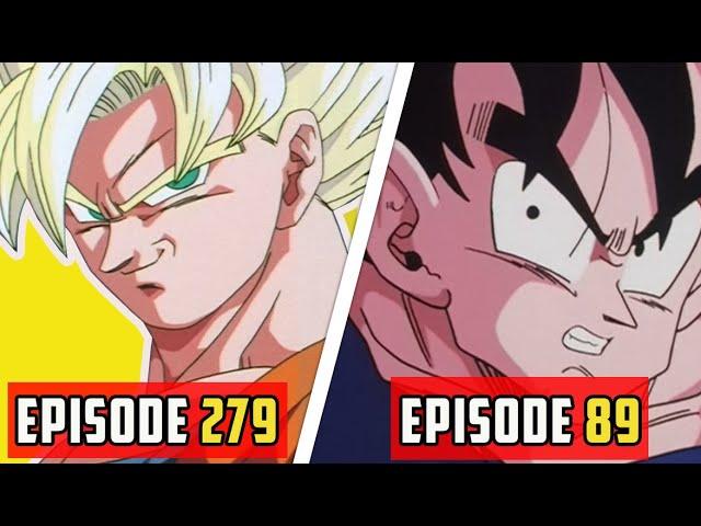 Reviewing Dragon Ball Z's Best & Worst Animated Episode