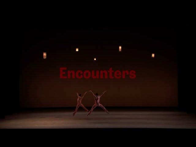 The Royal Ballet: Encounters trailer