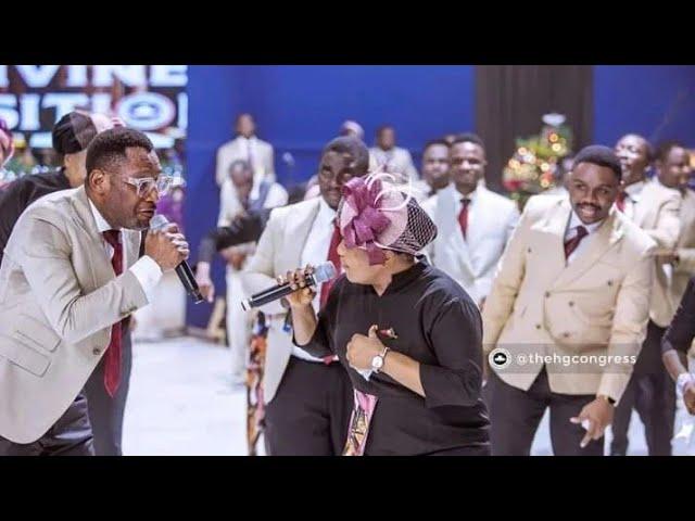 Marvellous Live Praise Worship by RCCG Praise Team at The December 2023 RCCG Holy Ghost Congress