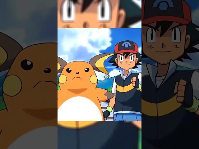 Ash's Pokemon Who Refused To Evolved | #shorts #pokemon