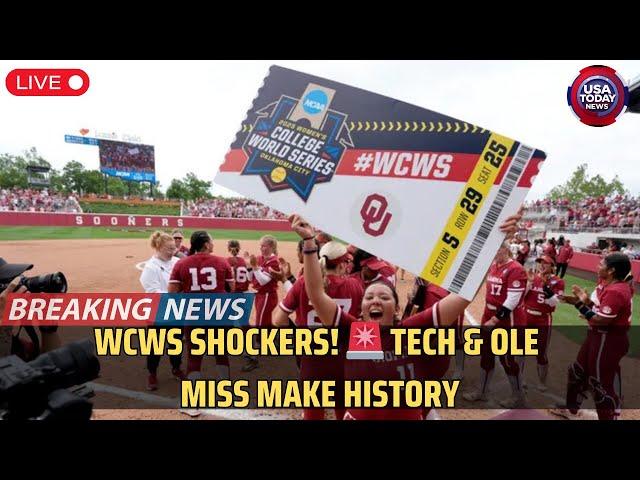 2025 Women’s College World Series Preview | Oklahoma Chases 5-Peat! । USA TODAY NEWS
