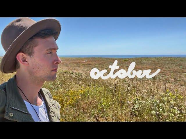 Will Ash - october (official music video)