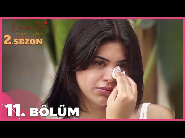 Kısmetse Olur: Aşkın Gücü 2. Sezon | 11. Bölüm FULL