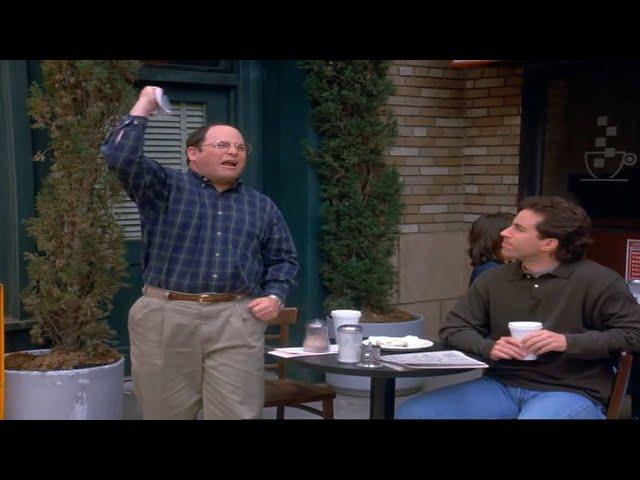 Seinfeld -T.8xE.22 Español (Castellano) HD- El Verano de George (Resumen) #seinfeld #georgecostanza
