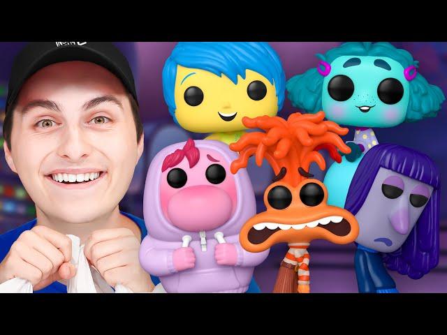 Inside Out 2 Funko Pop Hunting!