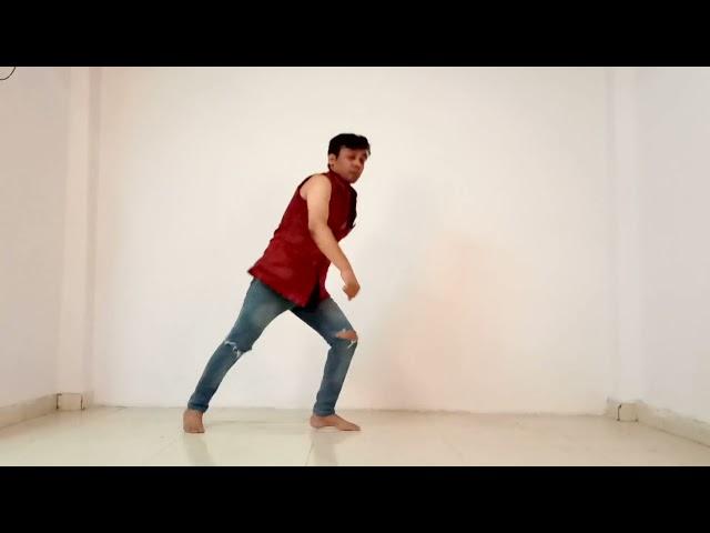 Ashish Bora l Ghaziabad l Audition video l Dance +