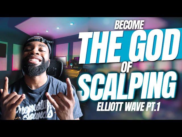 Scalping LIKE A PRO! Using Elliott Wave Beginners