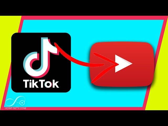 How to Connect TikTok to YouTube