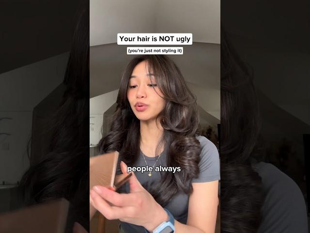 The Secret to Having Pretty Hair