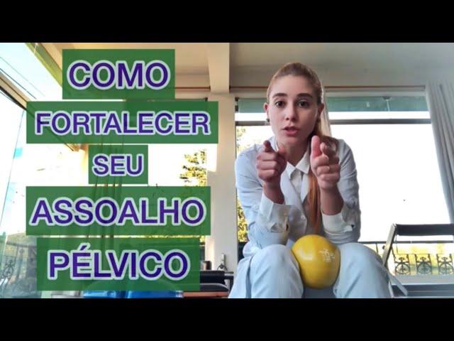 Exercícios Assoalho Pélvico