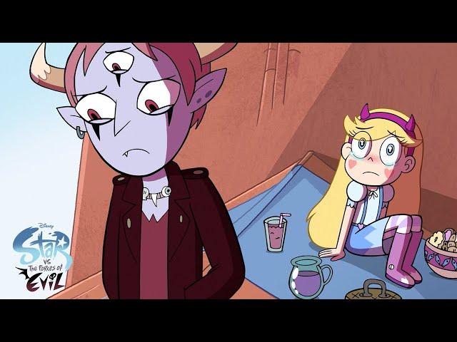 Breakup  | Star vs. the Forces of Evil | Disney Channel