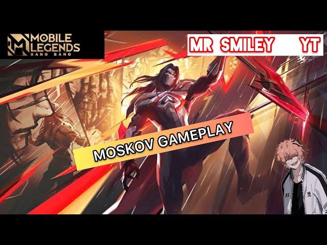 Moskov Mlbb Gameplay Part 1