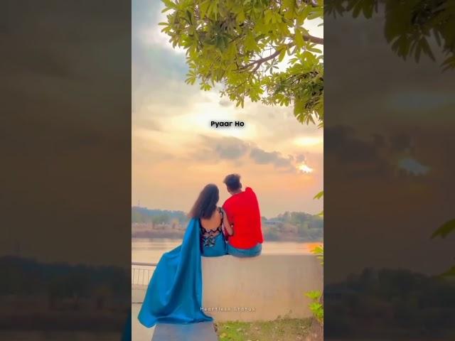 Pyar ho ️ slowed-reward  love status new | whatsapp status | tum se hi #shorts #trend #shortvideo