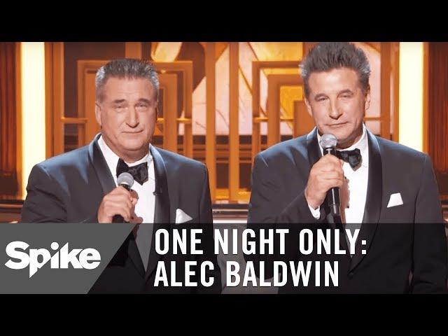 Billy Baldwin & Daniel Baldwin on Getting Confused for Their Brother | One Night Only: Alec Baldwin