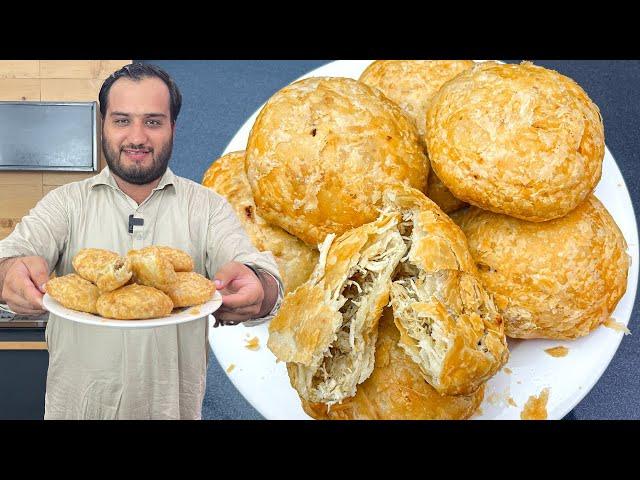 Breakfast Chicken Kachori - Best Recipe for Lifetime