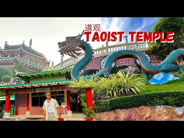 Taoist Temple by Chinese Community in Cebu City | Day 1 Cebu Tour