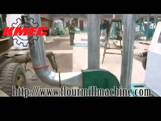 Small Flour Mill Machinery, Build Your Own Flour Mill Plant