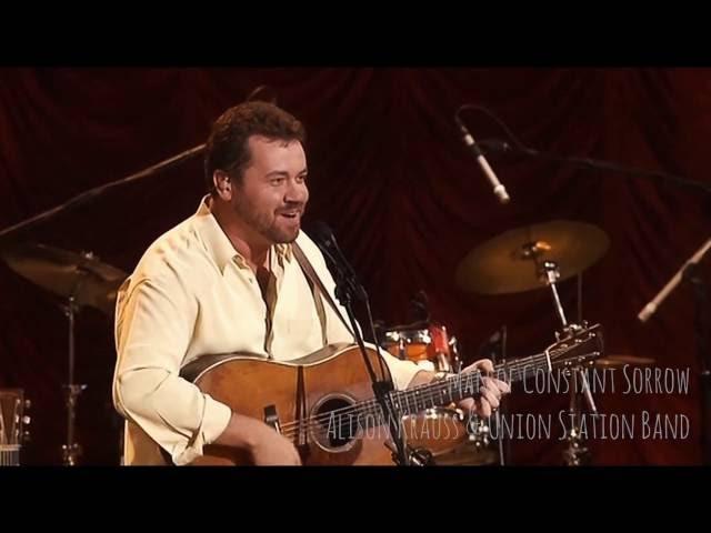 Alison Krauss and Union Station - Man of Constant Sorrow - Sung by Dan Tyminski