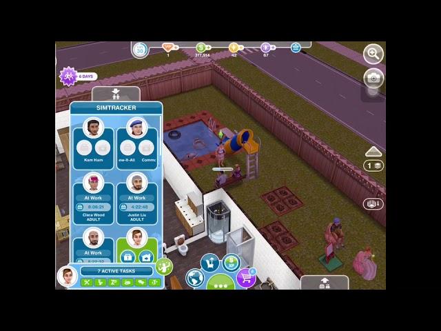 How To Practice Soccer In A Neighbor’s Town | SIMS FREEPLAY