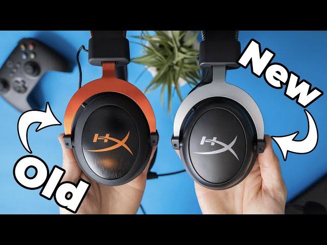 STOP Buying This Headset - *NEW* HyperX Cloud II