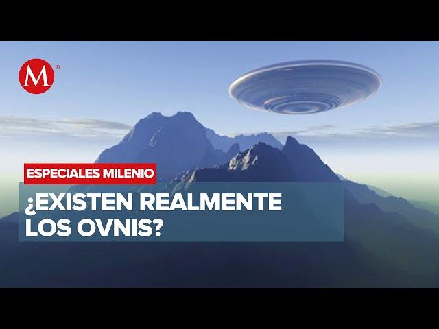 El misterioso origen de los ovnis | Especiales Milenio