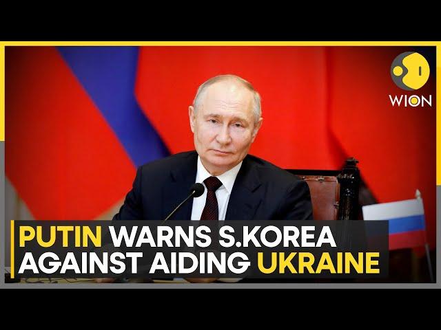 Russia-Ukraine war: Putin says sending killer weapons to Ukraine will be a big mistake | WION