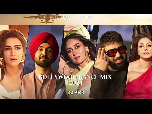 Bollywood Dance Mix 2024 | Prestige Roadshow | DJ Vikk | Latest Bollywood Songs