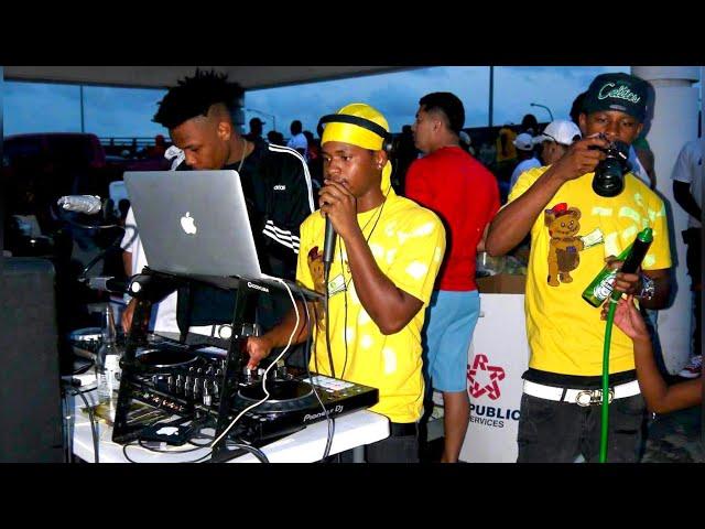 Dj Chris Wine And Jiggle Raspe MixXTaPe 2022