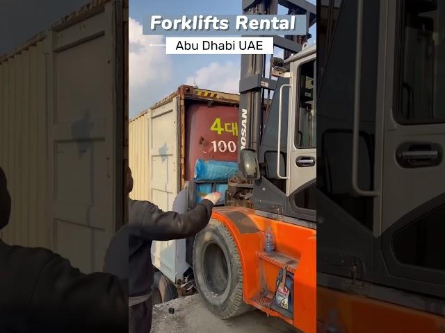 40 Million Views thanks for supporting #forklift #foryou #shorts