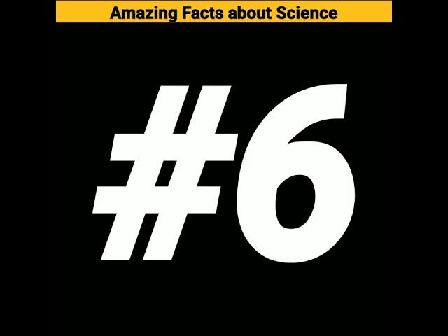 विज्ञान के बारे में अनसुनी बातें | Facts about Science in hindi | Science Facts in Hindi | #shorts