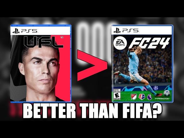 I Played the New UFL Football Game for 12+ HOURS to see if it's the FIFA Killer