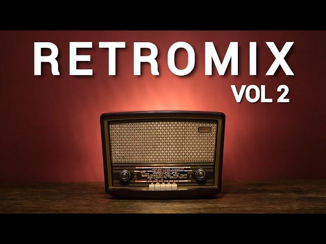 Retromix Vol 2 - 2021 (Eddy Murphy, Billy Ocean, Michael Jackson, Vanilla Ice, Chic, James Brown...)