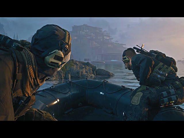 The Oligarch | Modern Warfare III (2023) | Call Of Duty | RTX 4090 | 4K Ultra