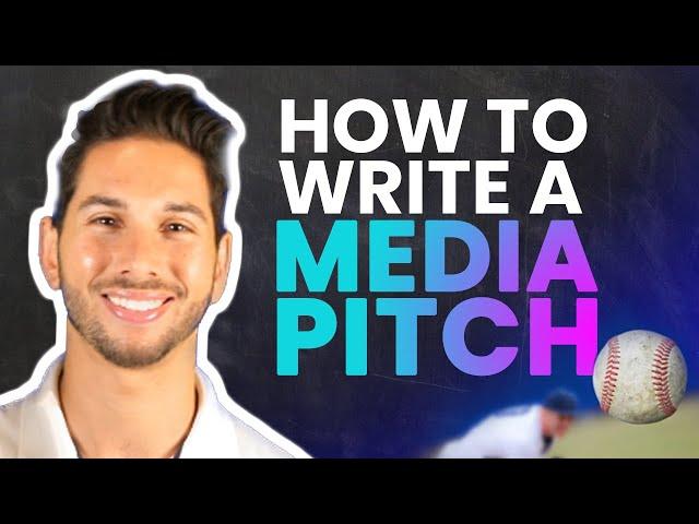 How To Write A Media Pitch – With Real Examples | Otter PR