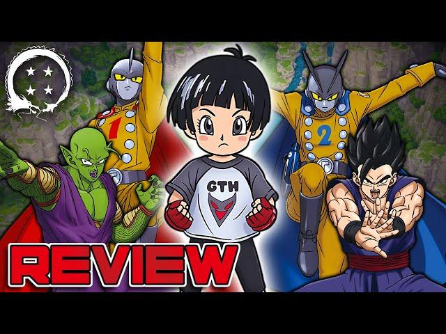 REVIEW DragonBall Super: Super Hero