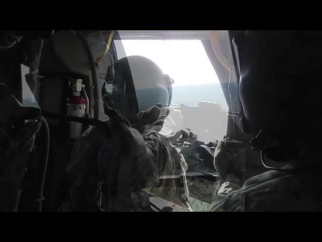 Aerial Gunnery training at Fort Walker