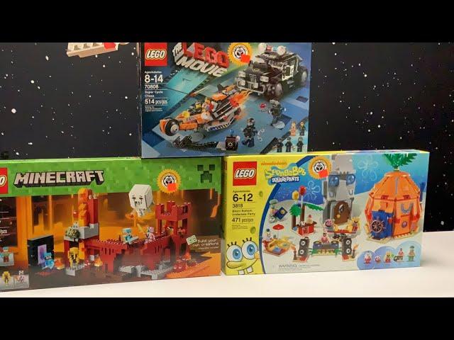 Lego Set #3818-1 Joy of Building with Steven Erickson! (7-14-22)