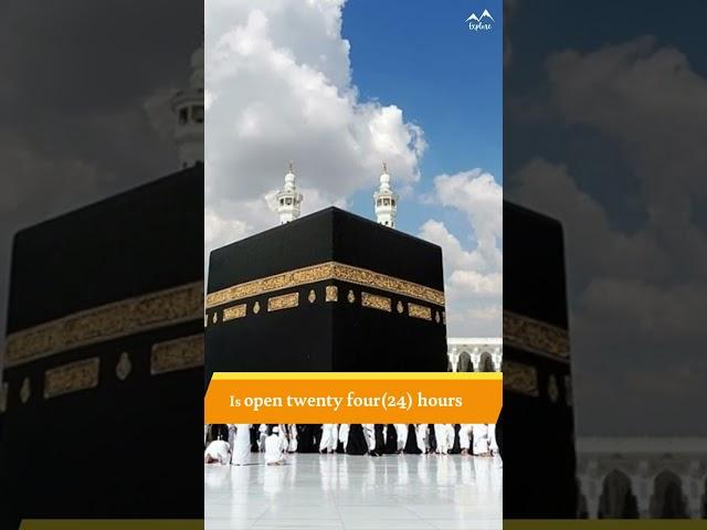 The Grand Mosque of Mecca | Explore Masjid Al Haram | Explore